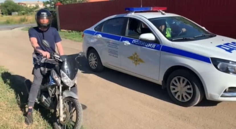 Южноуральск и Увельский район: ГИБДД проверили мотоциклистов, планируют проверить автобусы