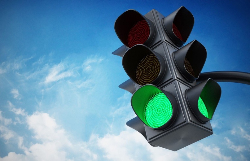 Безопасность на дорогах Южноуральска и Увельского района: где устанавливают светофоры и освещение