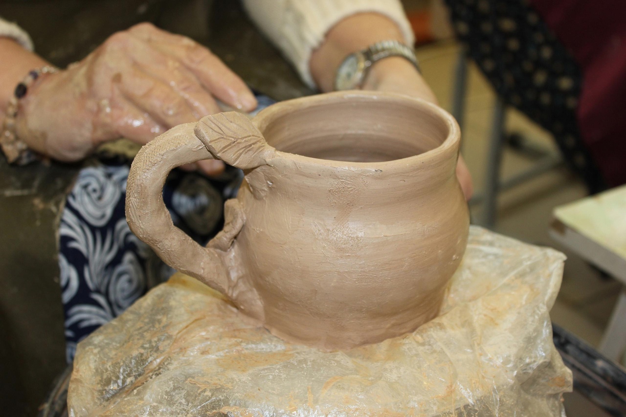 В Увельском районе прошел фестиваль керамики «Живая традиция»